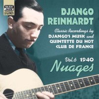 Django Reinhardt (1910-1953): Nuages -   - (CD / N)