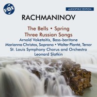 Sergej Rachmaninoff (1873-1943): Die Glocken op.35 -   -...