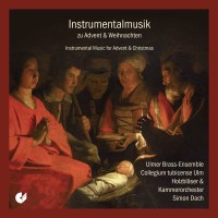 Instrumentalmusik zu Advent & Weihnachten -   - (CD / I)