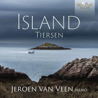 Yann Tiersen: Klavierwerke "Island" -   - (CD / K)