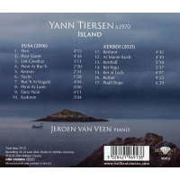 Yann Tiersen: Klavierwerke "Island" -   - (CD / K)