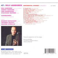 Nils Landgren: Sentimental Journey -   - (CD / S)