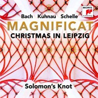 Johann Kuhnau (1660-1722): Magnificat C-Dur -   - (CD / M)