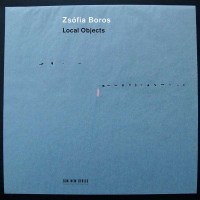 Mathias Duplessy: Zsofia Boros - Local Objects -   - (CD...