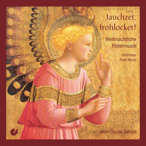 Jacob van Eyck (1590-1657): Jauchzet, frohlocket - Weihnachtliche Fl�tenmusik -   - (CD / J)