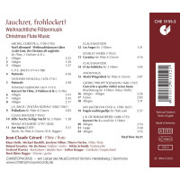 Jacob van Eyck (1590-1657): Jauchzet, frohlocket - Weihnachtliche Fl�tenmusik -   - (CD / J)