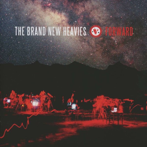 The Brand New Heavies: Forward! -   - (CD / F)