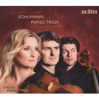 Robert Schumann (1810-1856): Klaviertrio Nr.3 op.110 -...