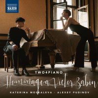 Peter Iljitsch Tschaikowsky (1840-1893): Two4Piano -...