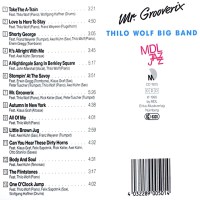 Thilo Wolf: Mr. Grooverix