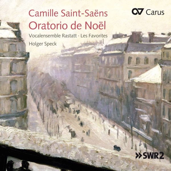 Camille Saint-Saens (1835-1921): Oratorio de Noel op.12 -   - (CD / O)