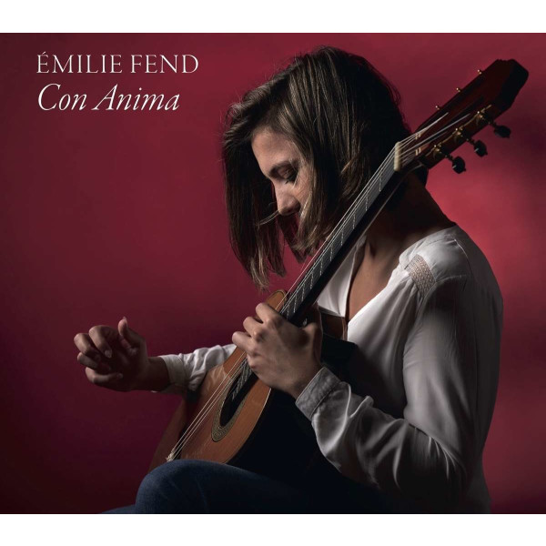 David Kellner (1670-1748): Emilie Fend - Con Anima -   - (CD / E)