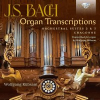 Johann Sebastian Bach (1685-1750): Orchestersuiten Nr.2...