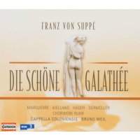 Franz von Suppe (1819-1895): Die schöne Galathee...