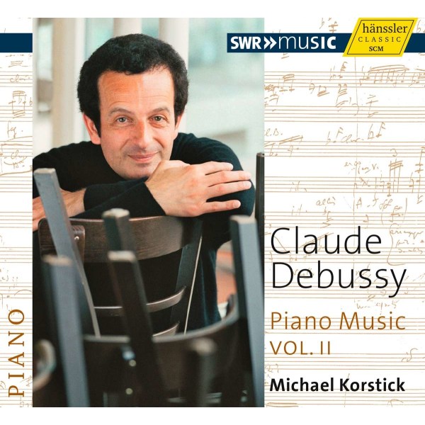 Claude Debussy (1862-1918): Klavierwerke Vol.2 -   - (CD / K)