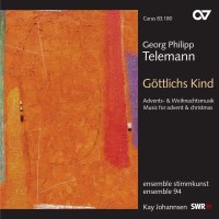 Georg Philipp Telemann (1681-1767): Advents- &...