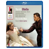 Giuseppe Verdi (1813-1901): Otello -   - (Blu-ray Video /...