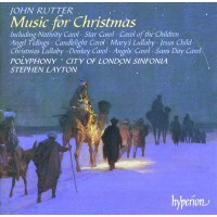 John Rutter: Music for Christmas -   - (CD / M)