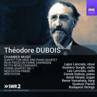 Theodore Dubois (1837-1924): Kammermusik