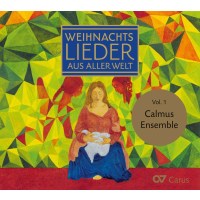 Weihnachtslieder aus aller Welt Vol.1 -   - (CD / W)