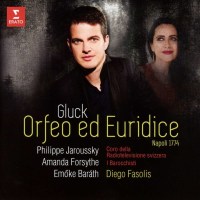 Christoph Willibald Gluck (1714-1787): Orfeo ed Euridice...