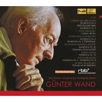 Günter Wand & das Deutsche Symphonie-Orchester...