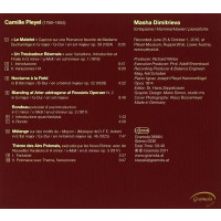 Camille Pleyel (1788-1855): Klavierwerke -   - (CD / K)