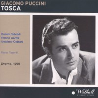 Giacomo Puccini (1858-1924): Tosca -   - (CD / T)