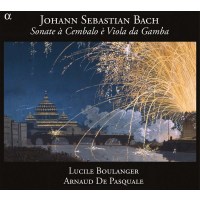 Johann Sebastian Bach (1685-1750): Gambensonaten BWV...