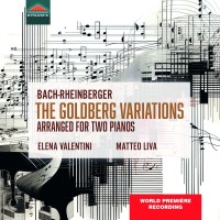 Johann Sebastian Bach (1685-1750): Goldberg-Variationen...