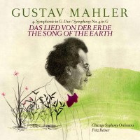 Gustav Mahler (1860-1911): Symphonie Nr.4 -   - (CD / S)