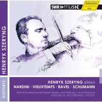 Pietro Nardini (1722-1793): Henryk Szeryng spielt...