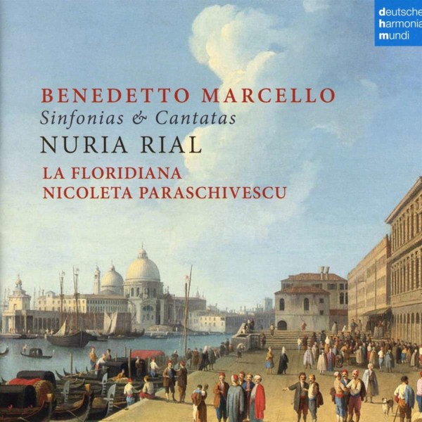 Benedetto Marcello (1686-1739): Sinfonias & Cantatas -   - (CD / S)