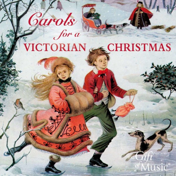 Carols for a Victorian Christmas -   - (CD / C)