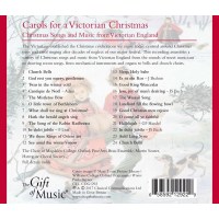 Carols for a Victorian Christmas -   - (CD / C)