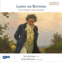 Ludwig van Beethoven (1770-1827): Violinsonaten Nr.1-10 -...