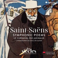 Camille Saint-Saens (1835-1921): Symphonische Dichtungen...