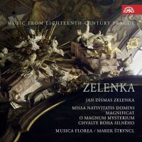 Jan Dismas Zelenka (1679-1745): Missa Nativitatis Domini...