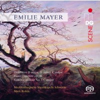 Emilie Mayer (1812-1883): Symphonie Nr.3...