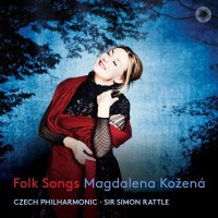 Magdalena Kozena - Folk Songs -   - (CD / M)