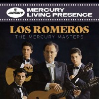 Celedonio Romero (1913-1996): Los Romeros - The Mercury...