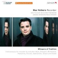 Johann Sebastian Bach (1685-1750): Max Volbers -...