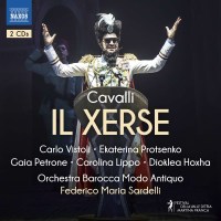 Francesco Cavalli (1602-1676): Il Xerse -   - (CD / I)