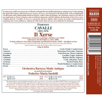 Francesco Cavalli (1602-1676): Il Xerse -   - (CD / I)