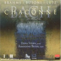 Ferruccio Busoni (1866-1924): Amandine Beyer - Chaconne -...