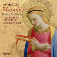 Cristobal de Morales (1500-1553): Magnificat im 1.Ton -...