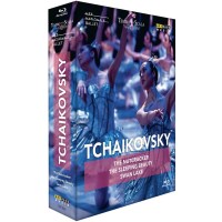 Tschaikowsky - Die drei Ballette -   - (Blu-ray Video /...