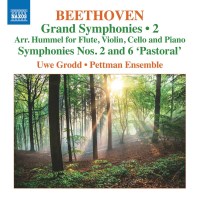 Ludwig van Beethoven (1770-1827): Symphonien Vol.2 (arr....