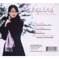 Frederic Chopin (1810-1849): Katie Mahan - Liebestod -   - (CD / K)