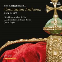 Georg Friedrich Händel (1685-1759): Coronation...